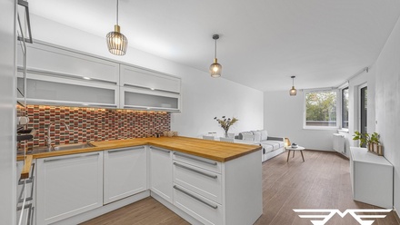 Pronájem bytu 2+kk 53 m², Praha - Prosek