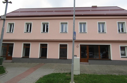 Pronájem obchodního prostoru 202 m², Nýřany