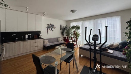 Pronájem bytu 1+kk 52 m², Brno - Královo Pole