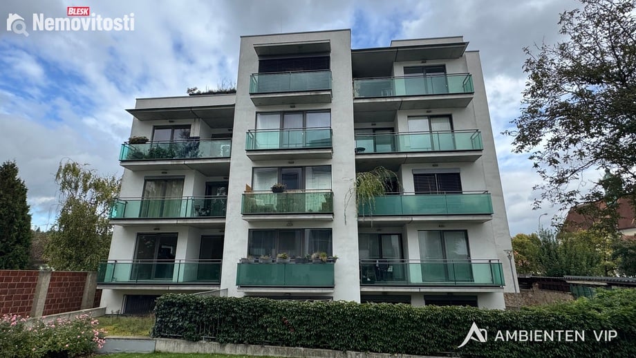 Pronájem bytu 1+kk 52 m², Brno - Královo Pole