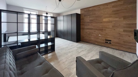 Pronájem bytu 1+1 55 m², Ostrava - Moravská Ostrava a Přívoz