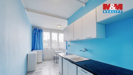 Prodej bytu 3+1 60 m², Bezdružice