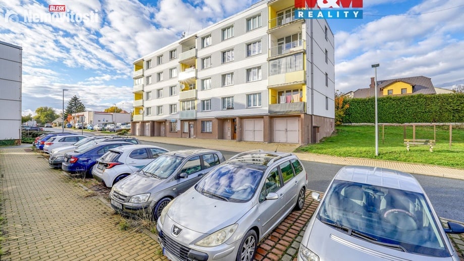 Prodej bytu 3+1 60 m², Bezdružice
