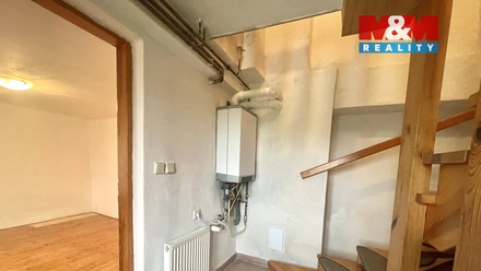 Prodej rodinného domu 70 m², Dub nad Moravou