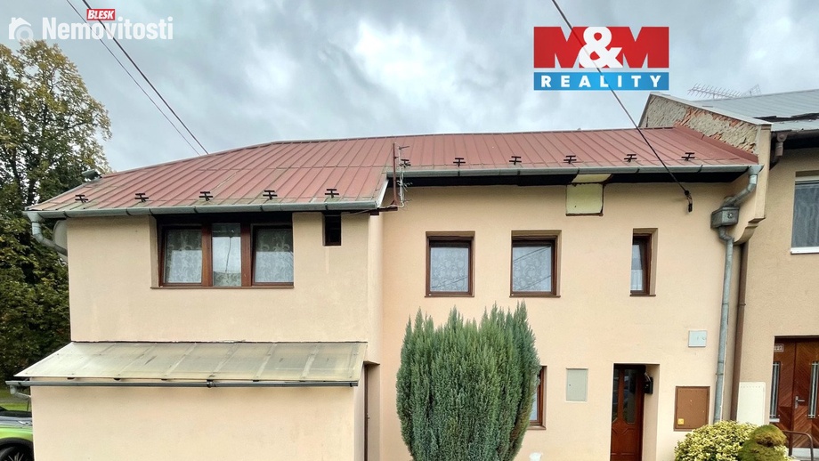 Prodej rodinného domu 70 m², Dub nad Moravou