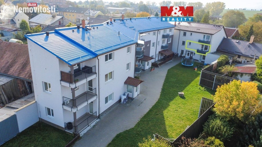 Prodej bytu 3+kk 72 m², Olomouc