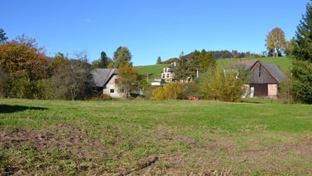 Prodej stavebního pozemku 1 029 m², Hronov