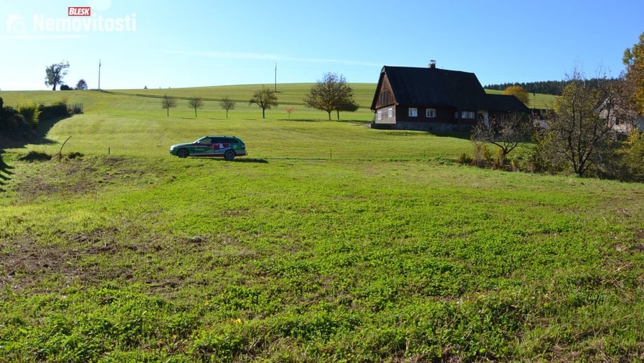 Prodej stavebního pozemku 1 029 m², Hronov