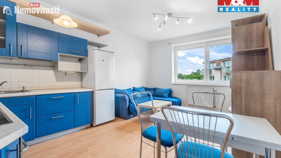 Prodej bytu 3+kk 68 m², Praha 10