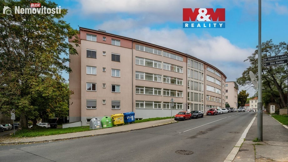 Prodej bytu 3+kk 68 m², Praha 10