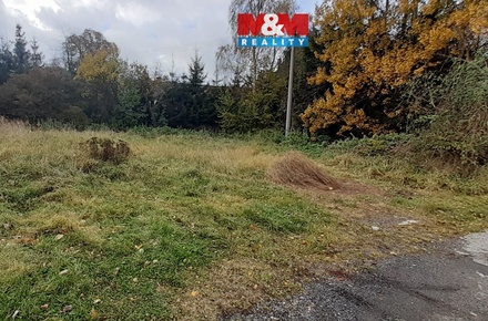 Prodej stavebního pozemku 502 m², Jiříkov