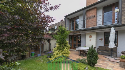 Prodej rodinného domu 366 m², Praha - Nebušice