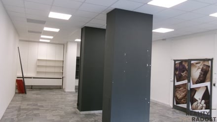 Pronájem obchodního prostoru 200 m², Brno