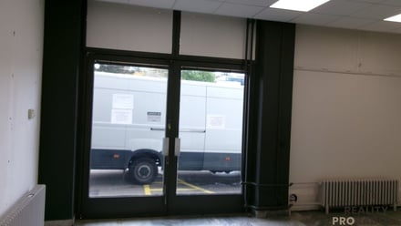 Pronájem obchodního prostoru 200 m², Brno