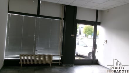 Pronájem obchodního prostoru 200 m², Brno