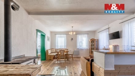 Prodej rodinného domu 380 m², Staré Křečany