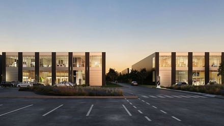 Pronájem obchodního prostoru 500 m², Říčany