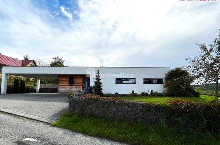 Pronájem rodinného domu 149 m², Vizovice