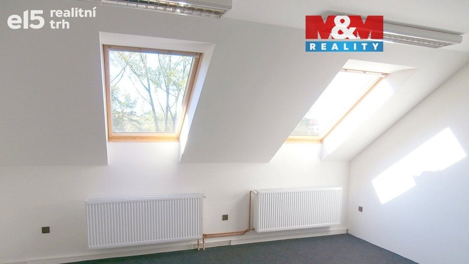 Pronájem kanceláře 29 m², Ostrava - Mariánské Hory a Hulváky