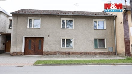 Prodej rodinného domu 280 m², Náměšť na Hané