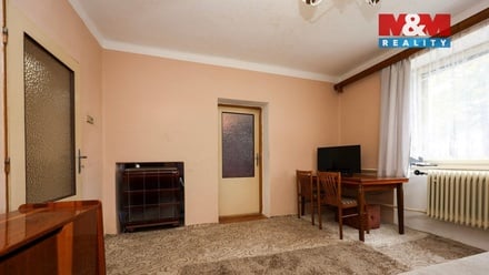 Prodej rodinného domu 280 m², Náměšť na Hané