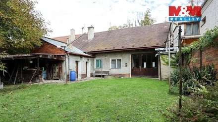 Prodej rodinného domu 280 m², Náměšť na Hané
