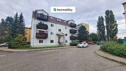 Prodej bytu 3+1 60 m², Králův Dvůr