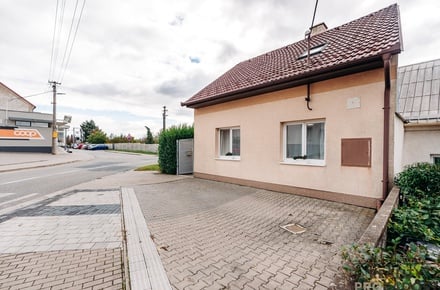 Prodej rodinného domu 230 m², Bukovany u Kyjova