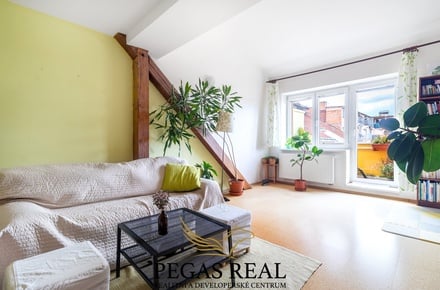 Prodej bytu 3+kk 96 m², Brno - Veveří