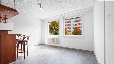 Pronájem bytu 2+kk 44 m², Praha 5