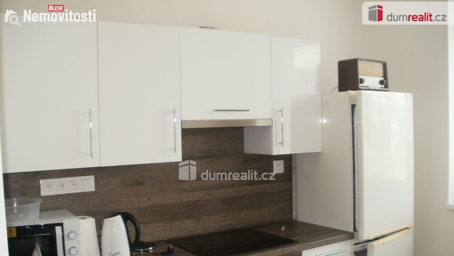 Pronájem bytu 1+1 39 m², Rožnov pod Radhoštěm