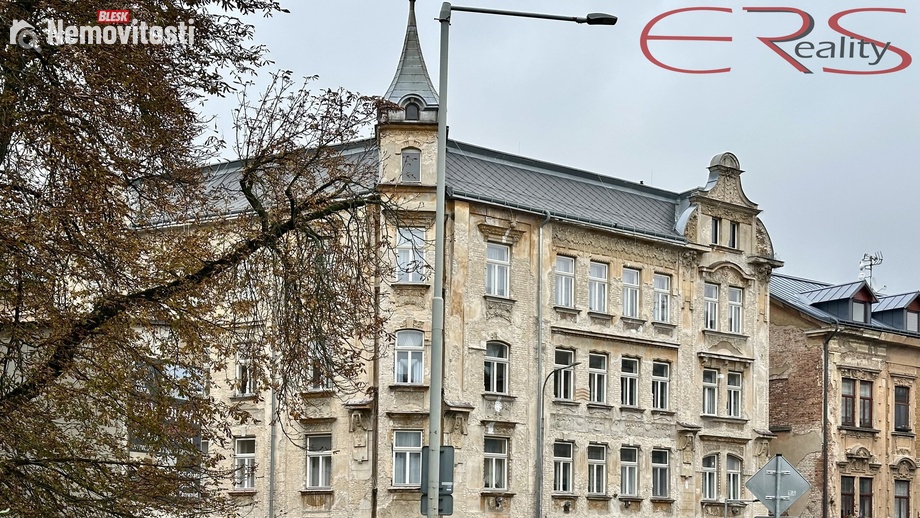 Pronájem obchodního prostoru 48 m², Jablonec nad Nisou