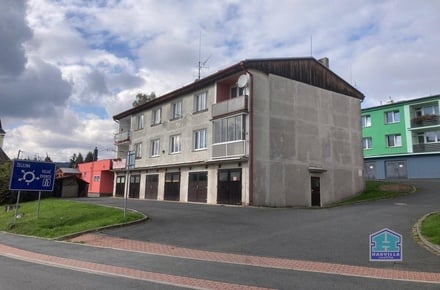 Prodej bytu 3+1 64 m², Bělá nad Radbuzou