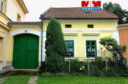 Prodej rodinného domu 110 m², Velvary