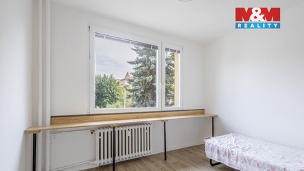 Pronájem bytu 1+kk 20 m², Děčín