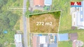 Prodej stavebního pozemku 272 m², Zlín