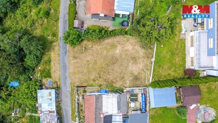 Prodej stavebního pozemku 272 m², Zlín