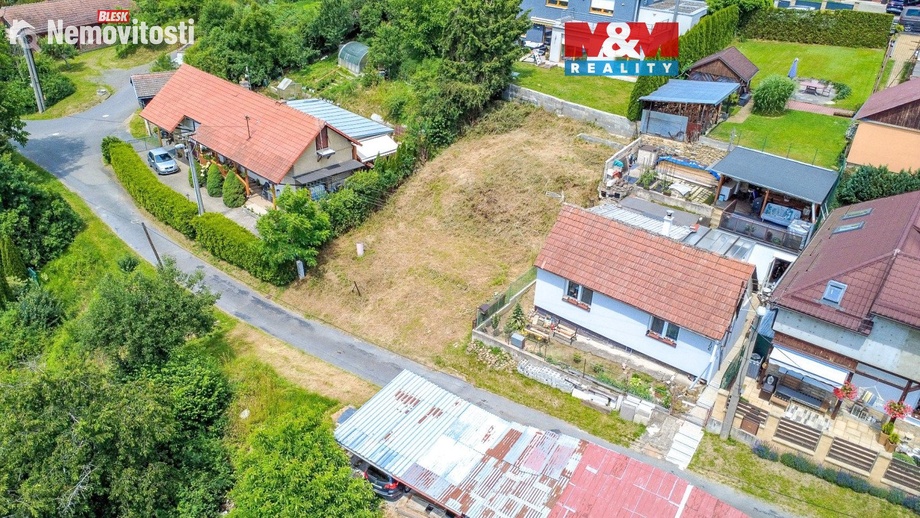 Prodej stavebního pozemku 272 m², Zlín