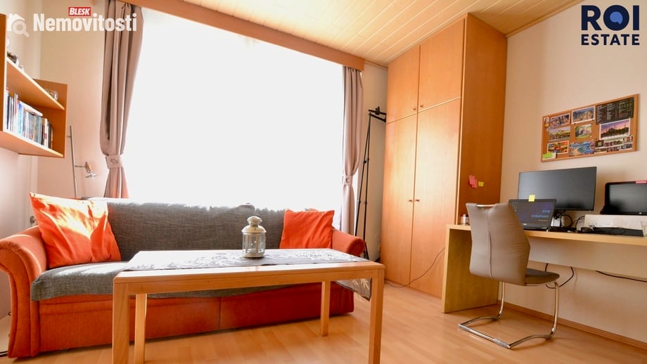 Pronájem bytu 1+1 39 m², Brno - Staré Brno
