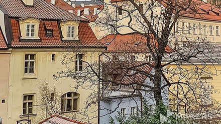 Pronájem bytu 3+1 73 m², Praha - Malá Strana