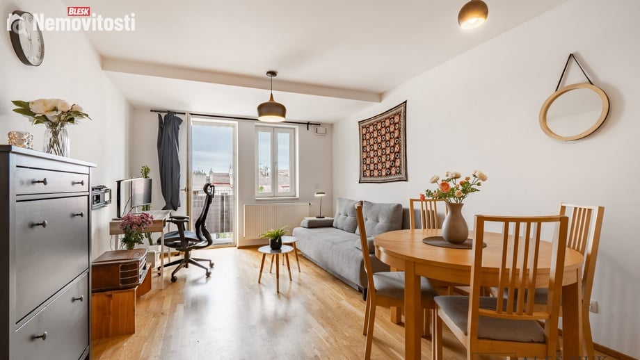 Prodej bytu 3+kk 66 m², Praha - Bubeneč