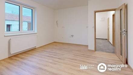 Prodej bytu 3+kk 65 m², Vémyslice