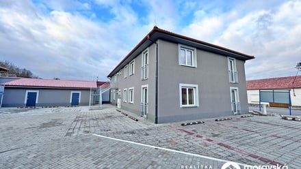 Prodej bytu 3+kk 65 m², Vémyslice