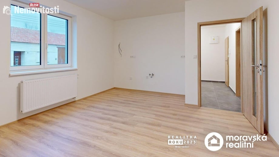 Prodej bytu 3+kk 65 m², Vémyslice