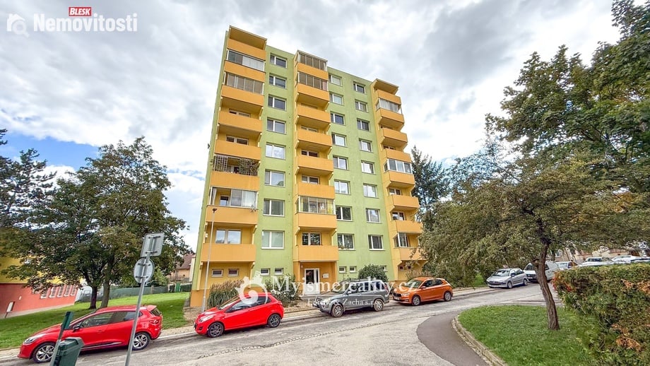 Prodej bytu 3+1 73 m², Znojmo