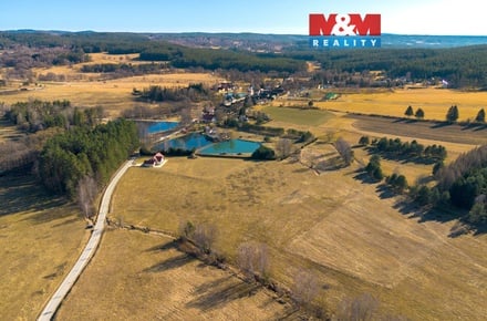 Prodej pole 15 730 m², Číměř