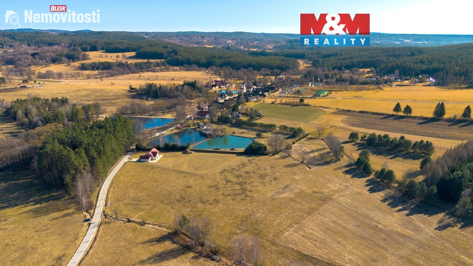 Prodej pole 15 730 m², Číměř