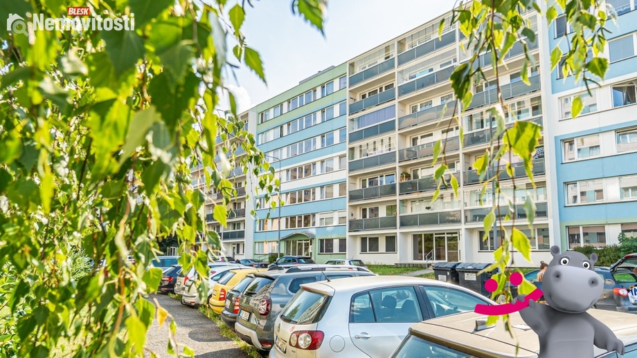 Pronájem bytu 2+kk 49 m², Kladno - Kročehlavy
