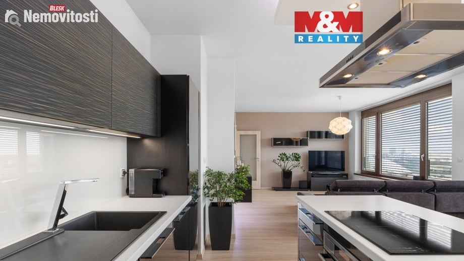 Prodej bytu 2+kk 88 m², Praha 5