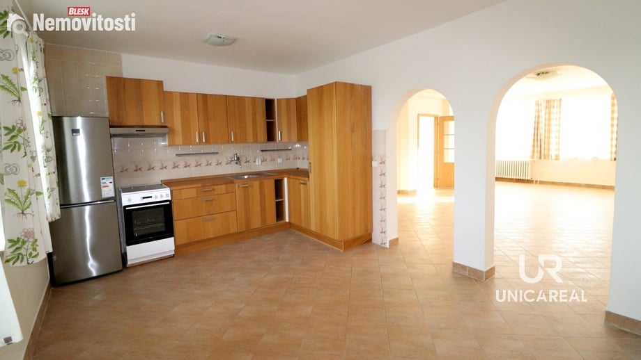 Pronájem bytu 3+1 82 m², Brno - Žebětín